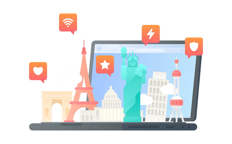 在中立区连接到中国vpn - 通行中国